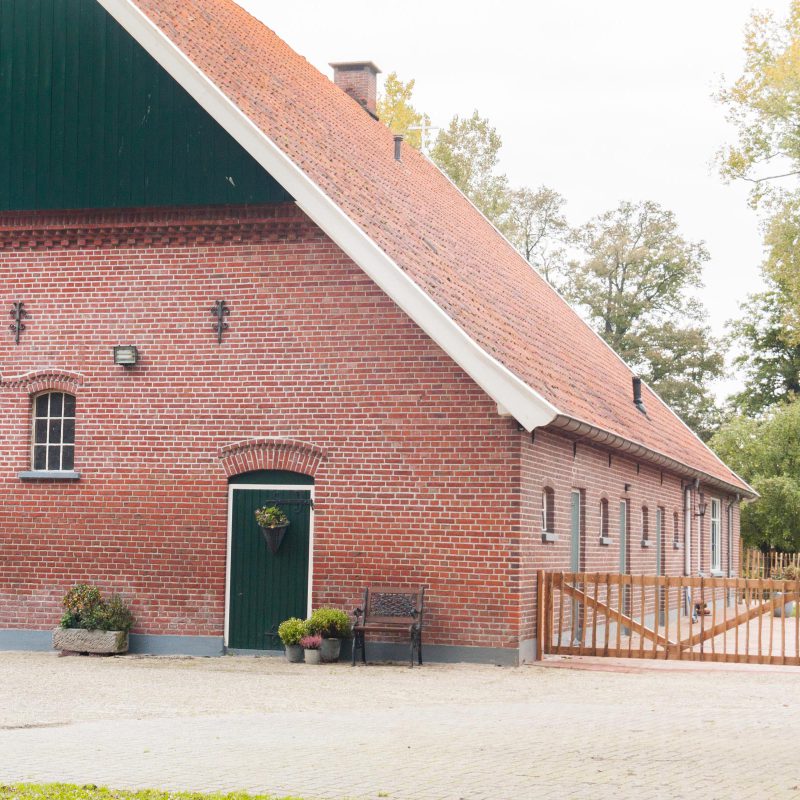 Vakantieboerderij_Twente_metparkeerplaats